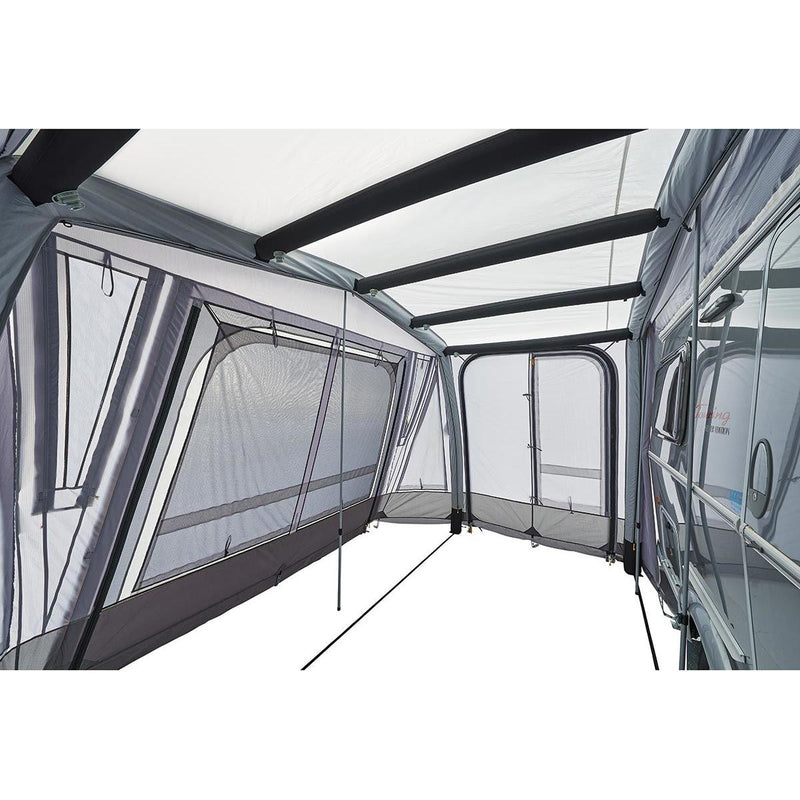 TRIGANO Indiana Inflatable Air Awning for Lowered Caravan 2.5m Depth TRIGANO - Dynamic Drive