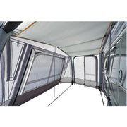 TRIGANO Indiana Inflatable Air Awning for Lowered Caravan 2.5m Depth TRIGANO - Dynamic Drive