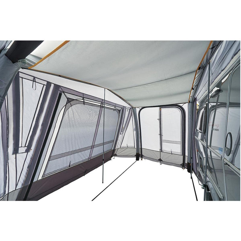 TRIGANO Indiana Inflatable Air Awning for Lowered Caravan 2.5m Depth TRIGANO - Dynamic Drive