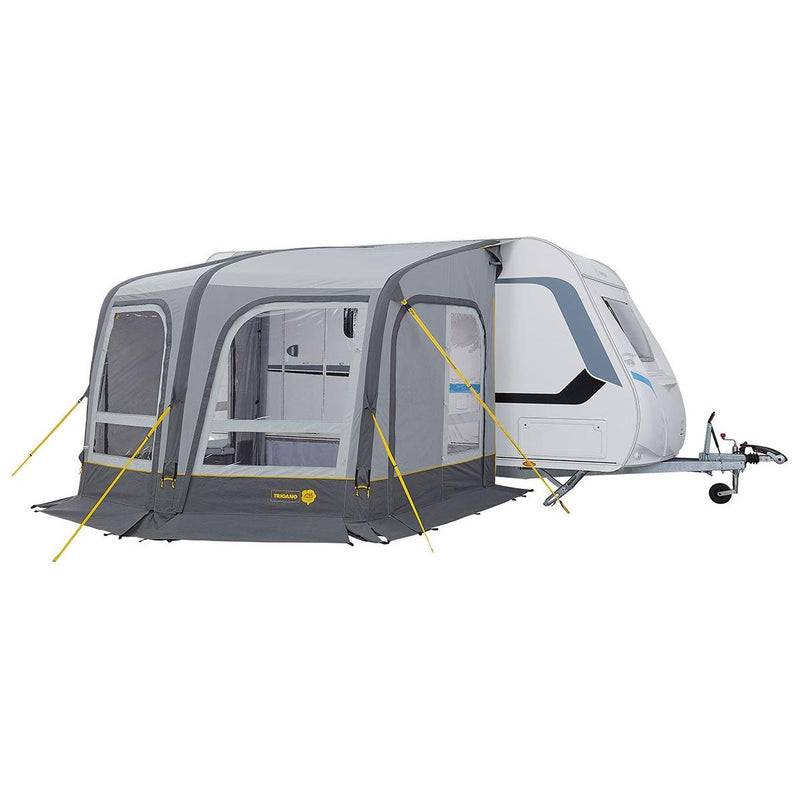 Trigano Lima 400 Inflatable Caravan Air Awning 4M Width TRIGANO - Dynamic Drive