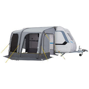 Trigano Lima 400 Inflatable Caravan Air Awning 4M Width TRIGANO - Dynamic Drive