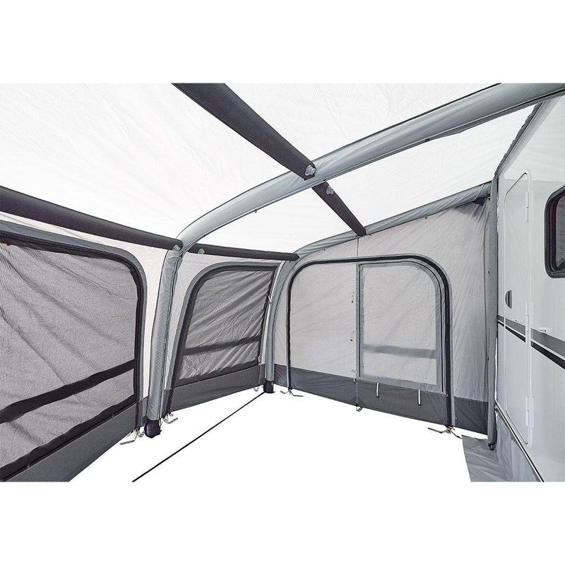 Trigano Lima 400 Inflatable Caravan Air Awning 4M Width TRIGANO - Dynamic Drive