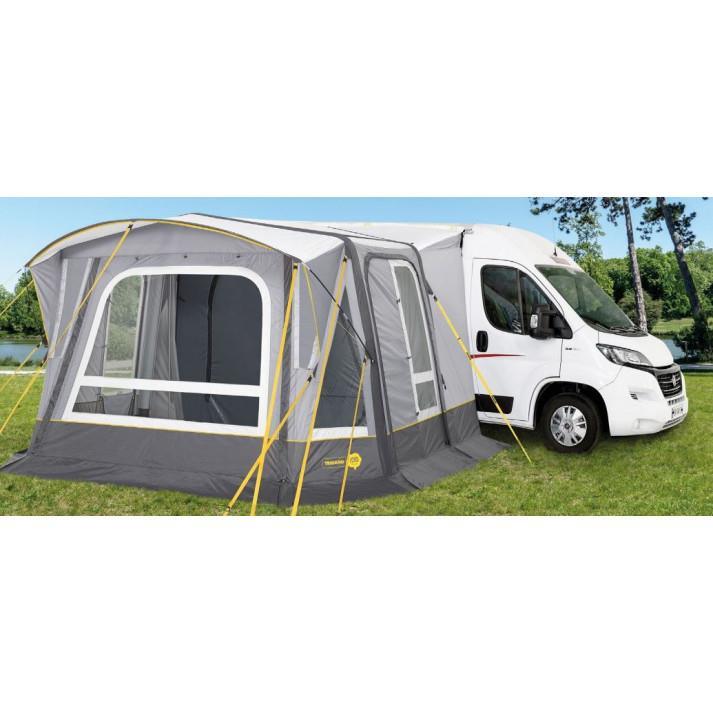 Trigano Phuket drive away campervan & motorhome inflatable Air awning 1.80m to 2.40m (M size) TRIGANO - Dynamic Drive