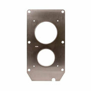 Truma Ultrastore 3 Water Heater Flue Grill Cowl Kit KB3 White Caravan Motorhome Truma - Dynamic Drive