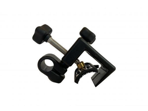 Milenco Aero Platinum spare mirror clamp, isolated product shot