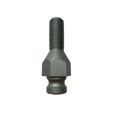 Milenco lock barrel and keys for the Wraith wheel clamp