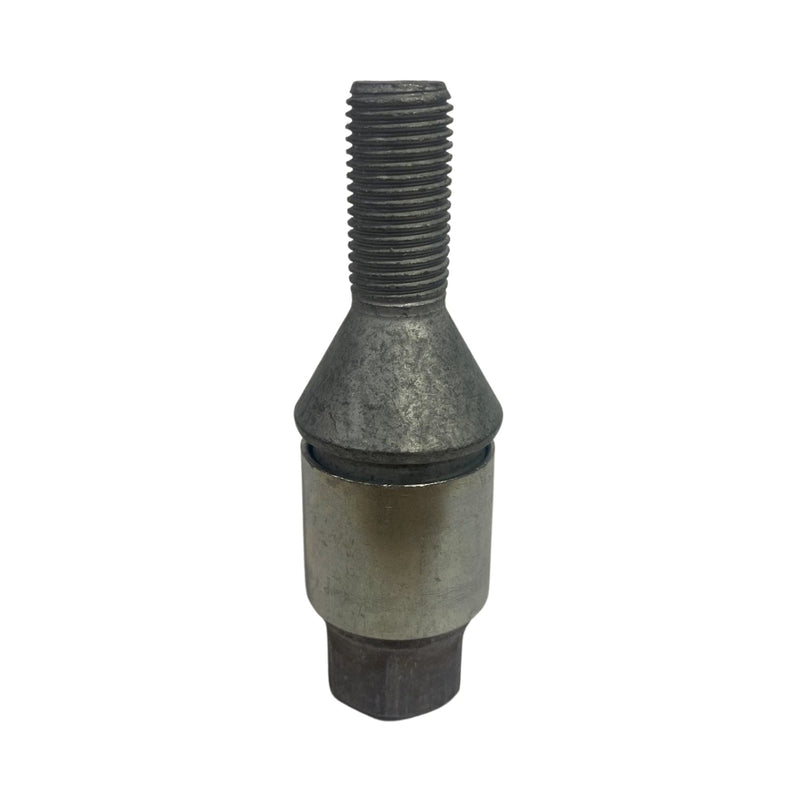 Single Milenco locking wheel bolt for Fiat Ducato / Peugeot Boxer Maxi motorhome, M16