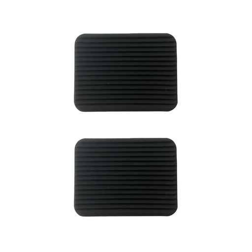 White wheel trim hub cap, front view