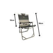 Olpro Ultralight folding chair Olpro - Dynamic Drive