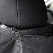 Universal Waterproof Car Rear Seat Cover Pet Hammock Streetwize - Dynamic Drive