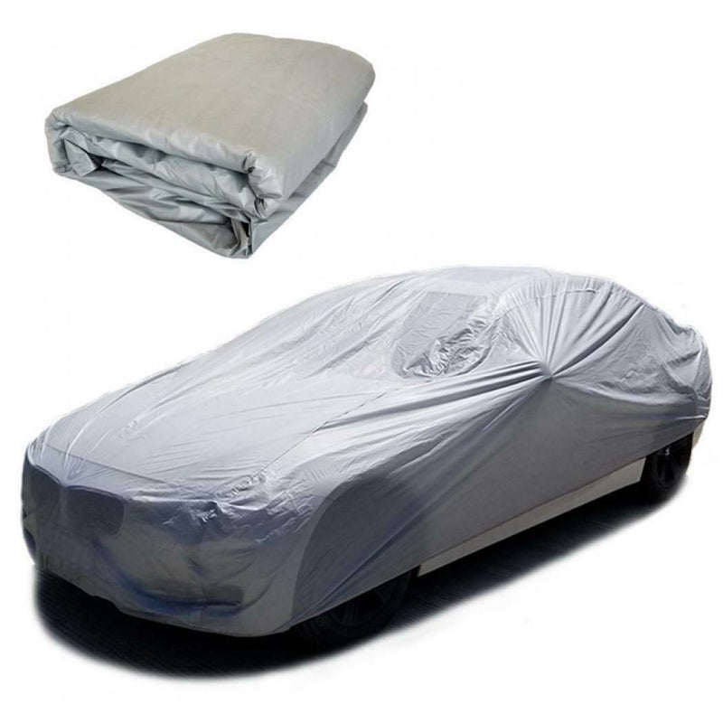 Universal X-Large Heavy Duty Breathable Car Cover All Year Weather Protection Maypole - Dynamic Drive