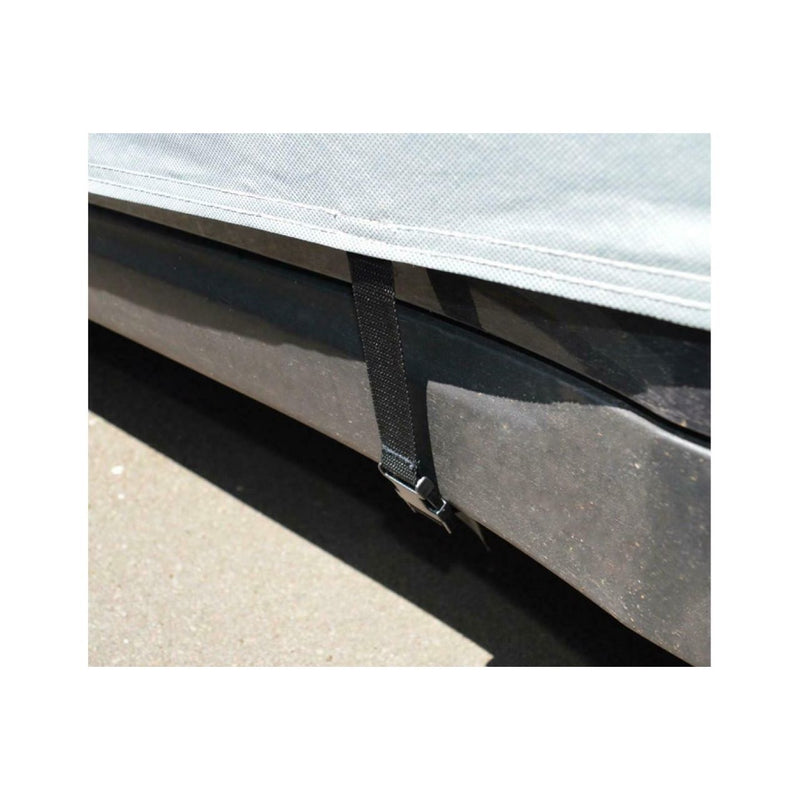 Universal X-Large Heavy Duty Breathable Car Cover All Year Weather Protection Maypole - Dynamic Drive