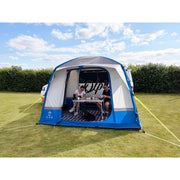 Olpro Uno Breeze v2 Campervan Awning Olpro - Dynamic Drive