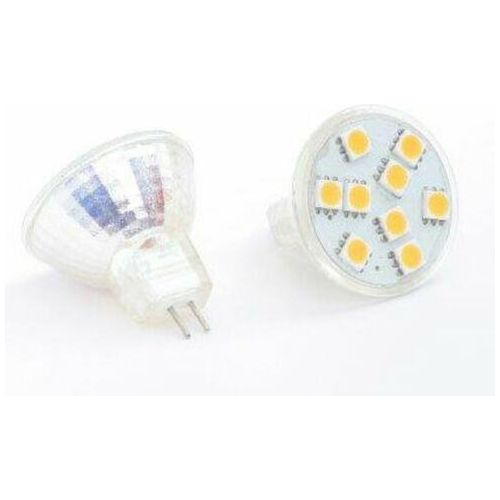 Upgrade Your Caravan or Motorhome Lighting with the W4 MR11 12 SMD Dichroic Bulb - 12V W4 - Dynamic Drive
