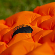 Vango Aotrom Short 5cm Sleeping Mat Orange Single Camping Backpacking Vango - Dynamic Drive
