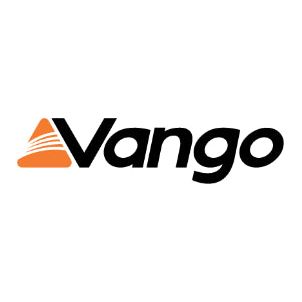 Vango Double Flocked Inflatable Airbed - Nocturne Grey Camping Vango - Dynamic Drive
