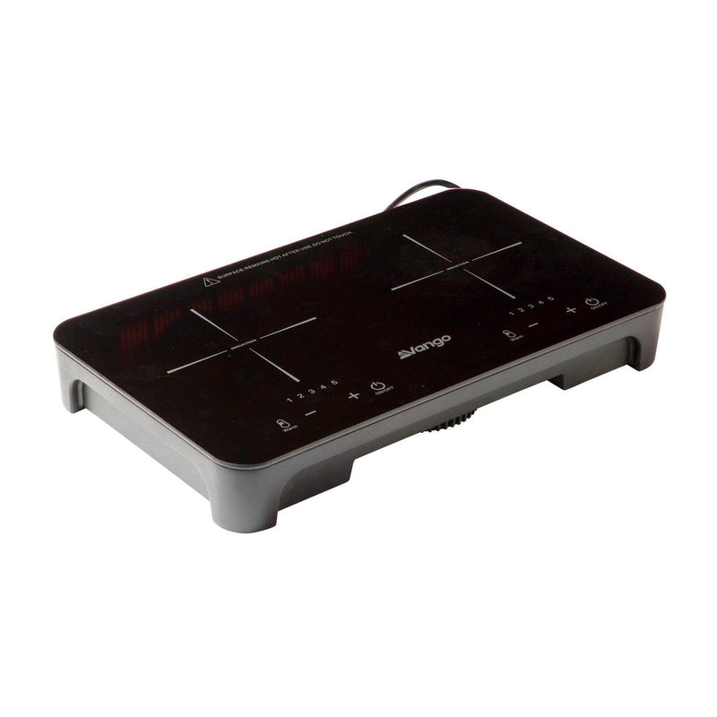 Vango Sizzle Double Induction Hob Camping Campervan Caravan Motorhome Stove Vango - Dynamic Drive