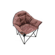 Vango Titan 2 Oversized Chair Large Padded Camping Chair Brick Dust - Vango - NN4 Online