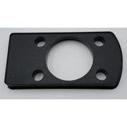 Vecam Caravan Door Lock and Barrel - Complete Left Hand Assembly with 2 x Keys Crusader - Dynamic Drive