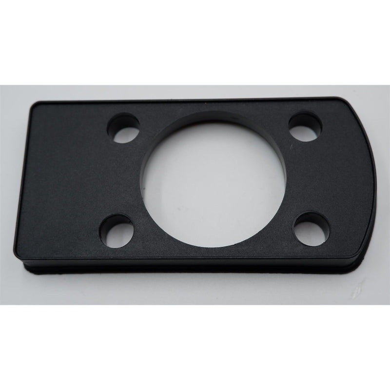 Vecam Caravan Door Lock and Barrel - Complete Left Hand Assembly with Keys Crusader - Dynamic Drive