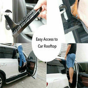 Vehicle Access Roof Of Car Door Step Rooftop Doorstep ,Latch Pedal Hook KC Summit - Dynamic Drive