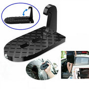 Vehicle Access Roof Of Car Door Step Rooftop Doorstep ,Latch Pedal Hook KC Summit - Dynamic Drive