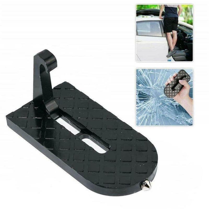 Vehicle Access Roof Of Car Door Step Rooftop Doorstep ,Latch Pedal Hook KC Summit - Dynamic Drive