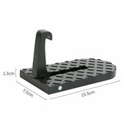 Vehicle Access Roof Of Car Door Step Rooftop Doorstep ,Latch Pedal Hook KC Summit - Dynamic Drive