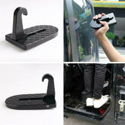Vehicle Access Roof Of Car Door Step Rooftop Doorstep ,Latch Pedal Hook KC Summit - Dynamic Drive