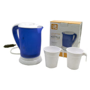 Via Mondo Boil It Travel Kettle + 2 Cups Via Mondo - Dynamic Drive
