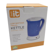 Via Mondo Boil It Travel Kettle + 2 Cups Via Mondo - Dynamic Drive