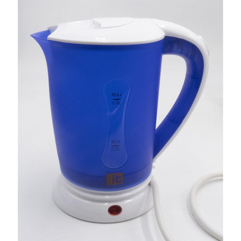 Via Mondo Boil It Travel Kettle + 2 Cups Via Mondo - Dynamic Drive
