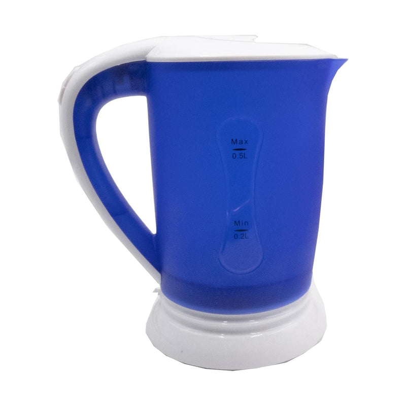 Via Mondo Boil It Travel Kettle + 2 Cups Via Mondo - Dynamic Drive