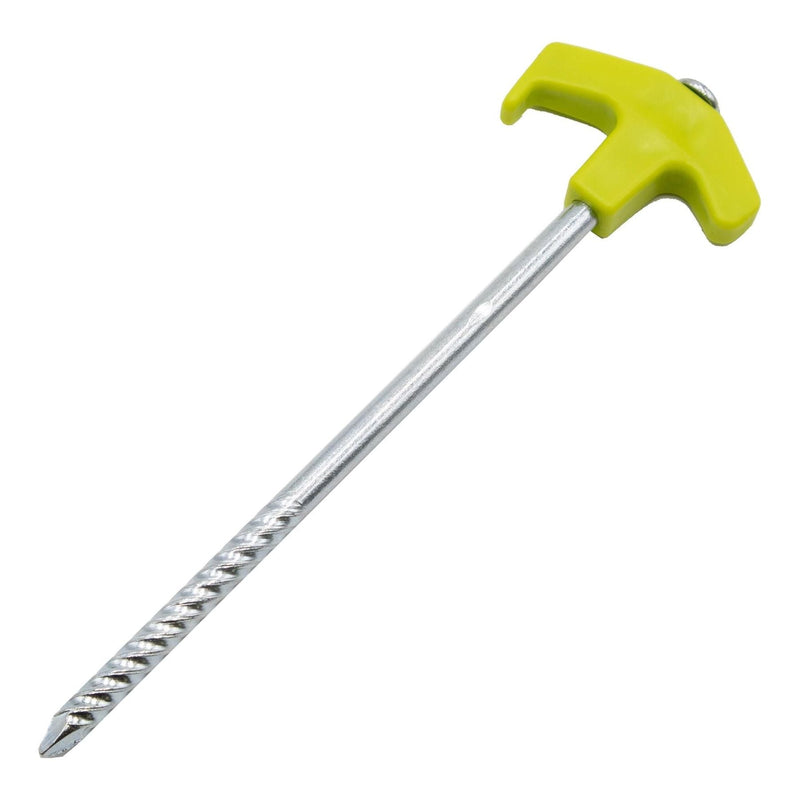 Via Mondo Glow in the Dark Meteor Pile Drive Hard Ground Pegs for Tent & Awning x 30 Via Mondo - Dynamic Drive