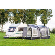 Olpro View Caravan Awning – 300 with Porch Olpro - Dynamic Drive