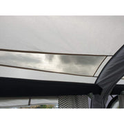 OLPRO View 420 Caravan Inflatable Porch Awning With Porch Extension Olpro - Dynamic Drive