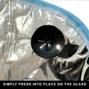 Olpro VW Caddy Internal Thermal Blinds Olpro - Dynamic Drive