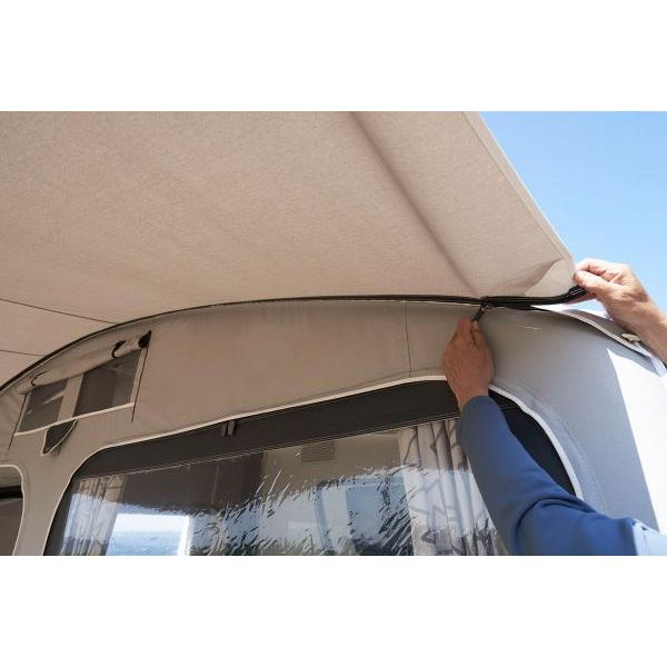 Isabella Ventura Front Sun Canopy Dove 400 Isabella - Dynamic Drive