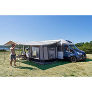 Isabella Ventura Front Sun Canopy Dove 350 Isabella - Dynamic Drive