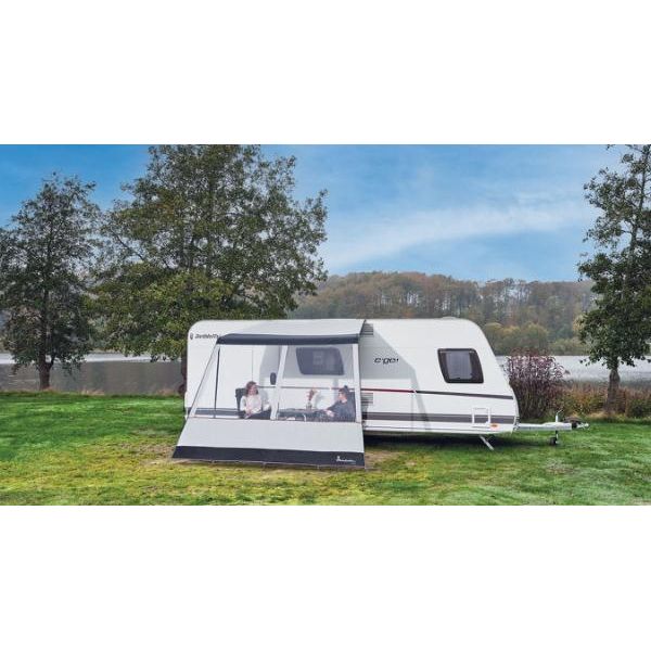 Isabella Caravan Awning | Shade / Sun Awning Canopy 210-260 cm | 221003003 Isabella - Dynamic Drive