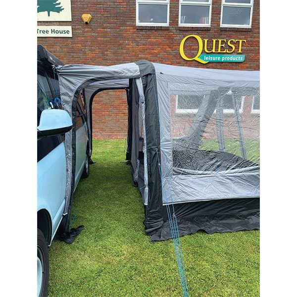 Westfield Hydra Drive Away Campervan Air Awning Inflatable (High 240-270) Quest - Dynamic Drive