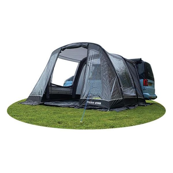Westfield Hydra Drive Away Campervan Air Awning Inflatable (Low 180-210) Quest - Dynamic Drive