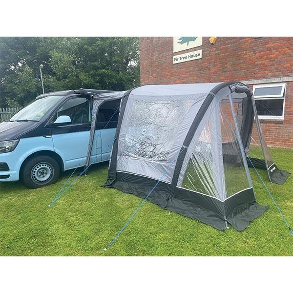 Westfield Hydra Drive Away Campervan Air Awning Inflatable (Med 210-240) Quest - Dynamic Drive