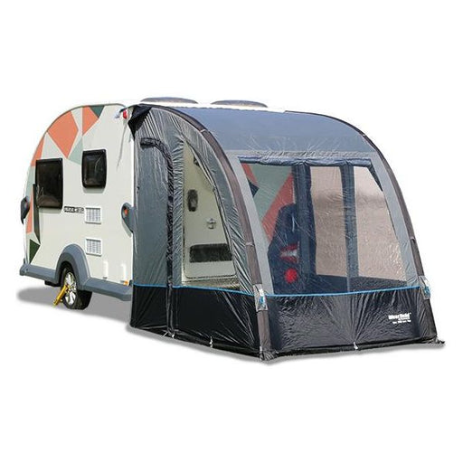 Westfield Lynx Air 200 Inflatable Caravan Air Porch Awning Quest 2022 Model Quest - Dynamic Drive