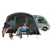 Westfield Neptune 400 AIR Motorhome Awning High 260-280 Inflatable Drive Away Quest - Dynamic Drive