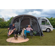 Westfield Neptune 400 AIR Motorhome Awning High 260-280 Inflatable Drive Away Quest - Dynamic Drive