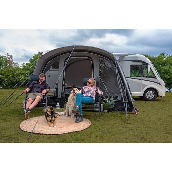 Westfield Neptune 400 AIR Motorhome Awning Mid 240-260 Inflatable Drive Away Quest - Dynamic Drive