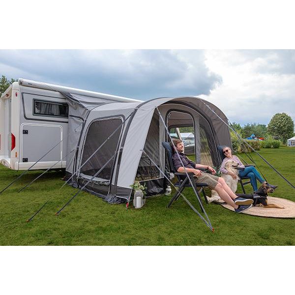 Westfield Neptune 400 AIR Motorhome Awning Mid 240-260 Inflatable Drive Away Quest - Dynamic Drive