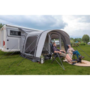 Westfield Neptune 400 AIR Motorhome Awning XHigh 280-300 Inflatable Drive Away Quest - Dynamic Drive