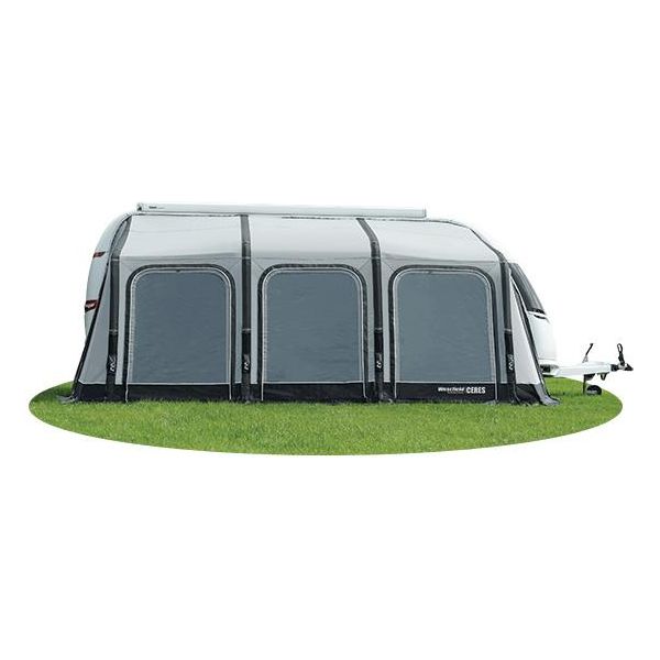 Westfield Quest Ceres Caravan Air Awning Inflatable Large (1016 - 1050 Size 10) Quest - Dynamic Drive